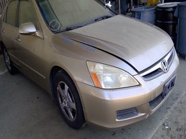 2006 HONDA ACCORD 3.0 VTEC, AT, GOLD, A25139